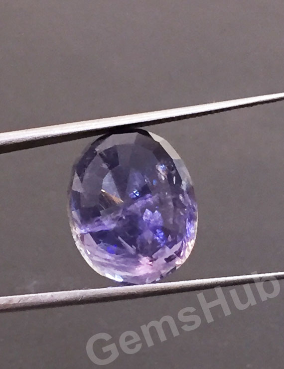 Natural Kaka Neeli Stone 10.08 ct